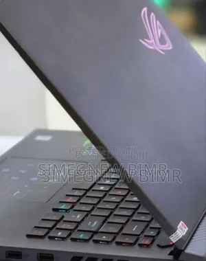 New Laptop Asus ROG Strix G15 32GB Intel Core i9 SSD 1T