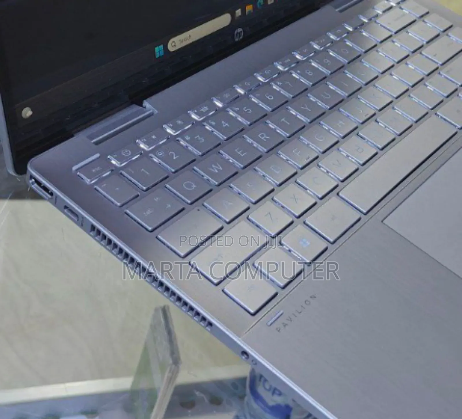 New Laptop HP Pavilion X360 16GB Intel Core I5 SSD 512GB