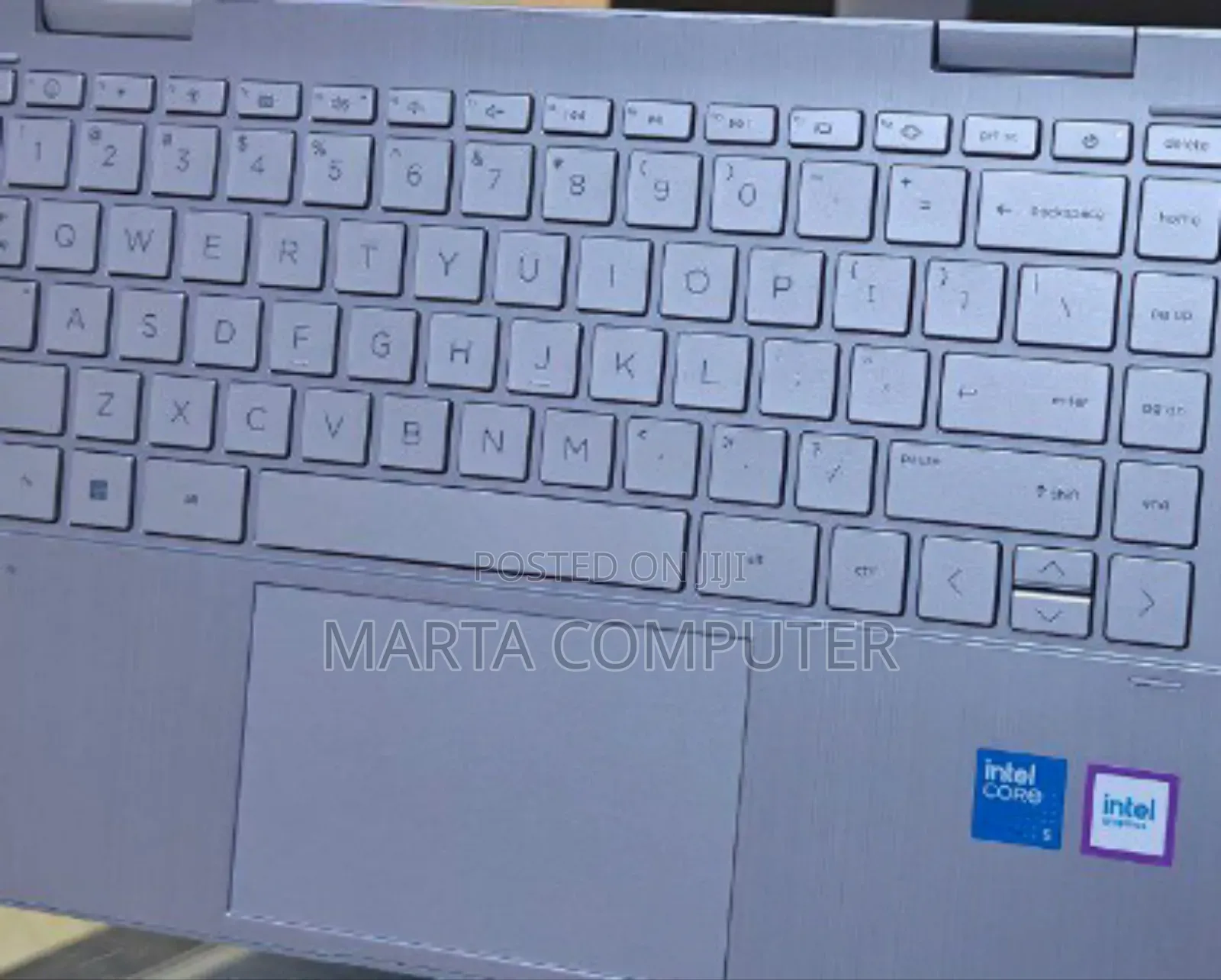 New Laptop HP Pavilion X360 16GB Intel Core I5 SSD 512GB