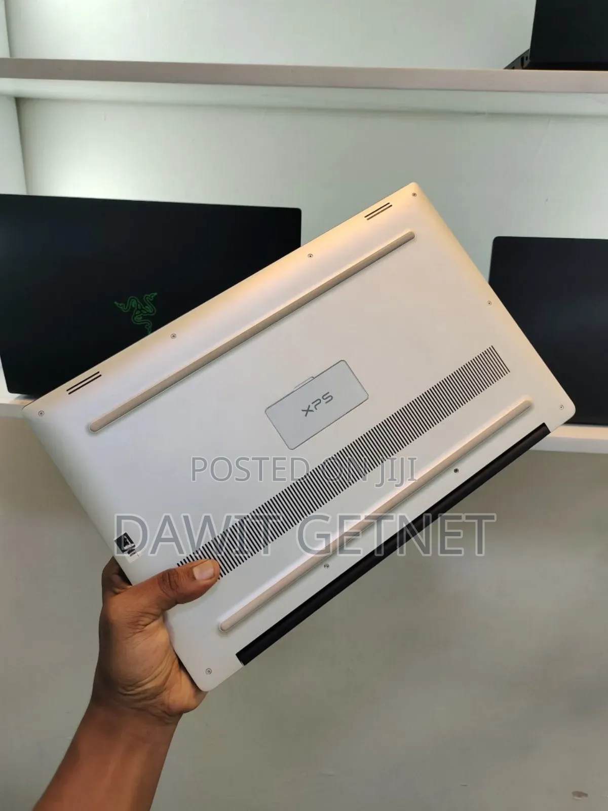 New Laptop Dell XPS 15 16GB Intel Core I7 SSD 512GB