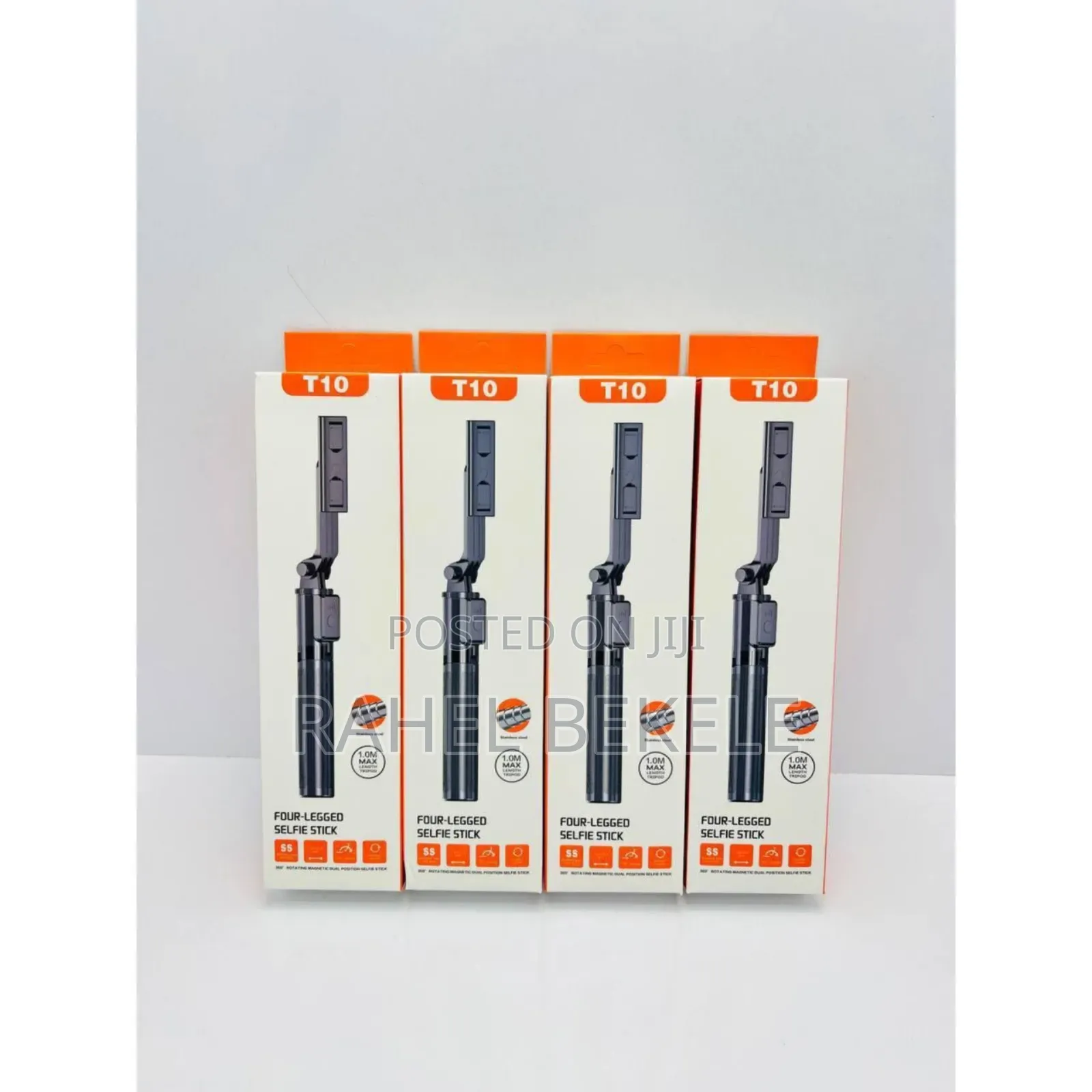 T10 Four-Legged Selfie Stick