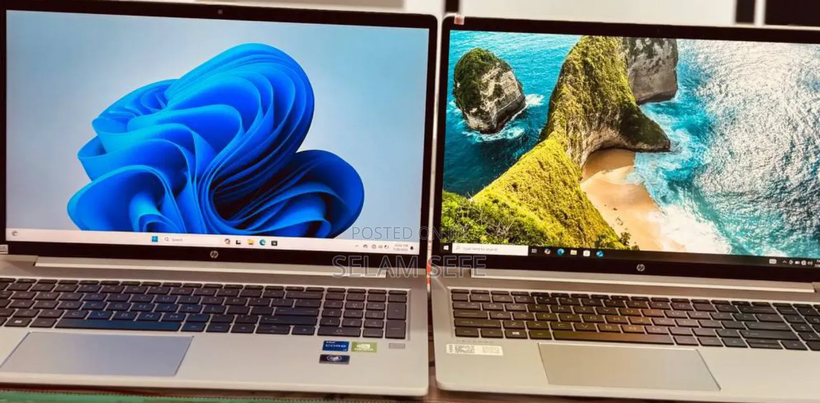 New Laptop HP ProBook 440 16GB Intel Core I7 SSD 512GB