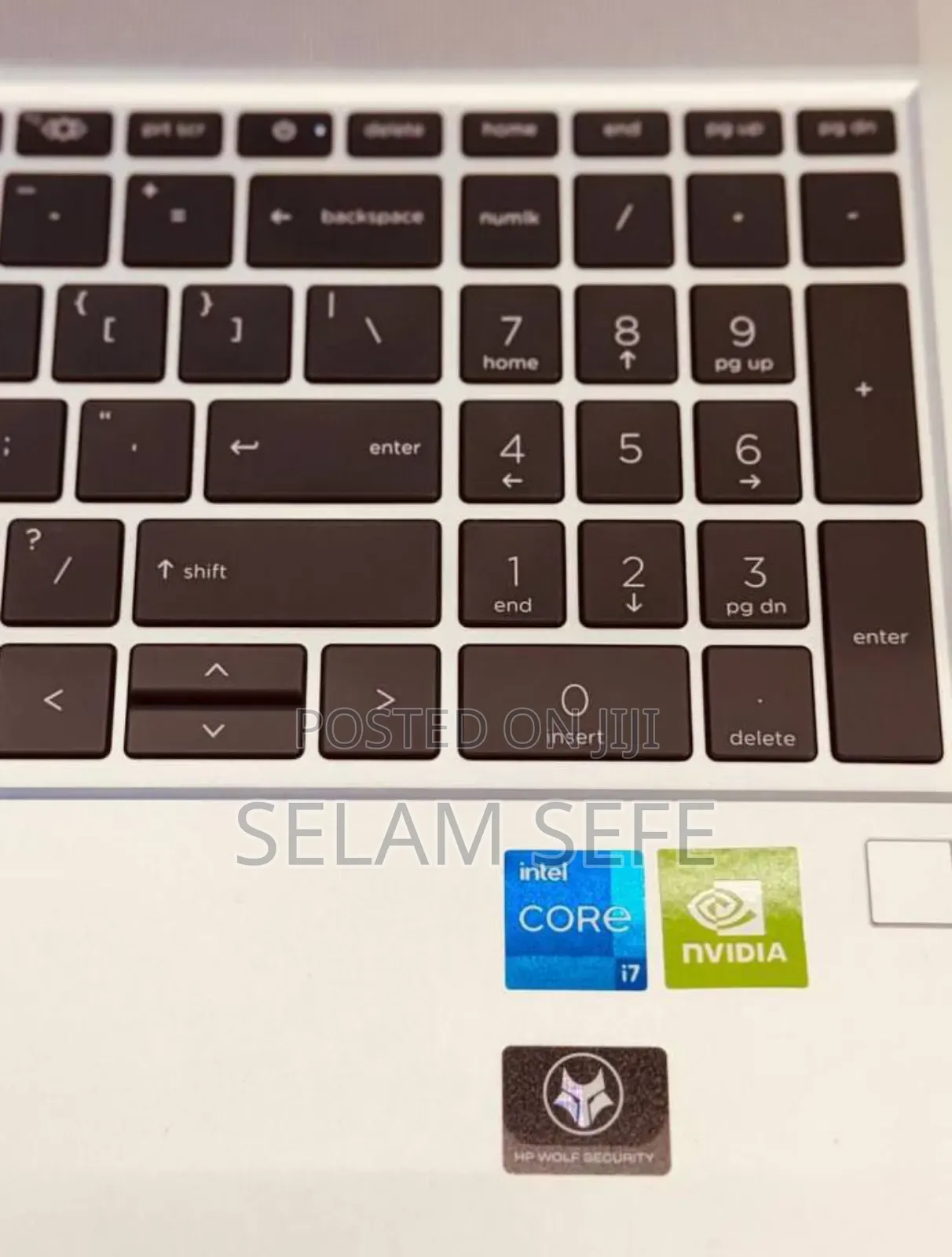 New Laptop HP ProBook 440 16GB Intel Core I7 SSD 512GB