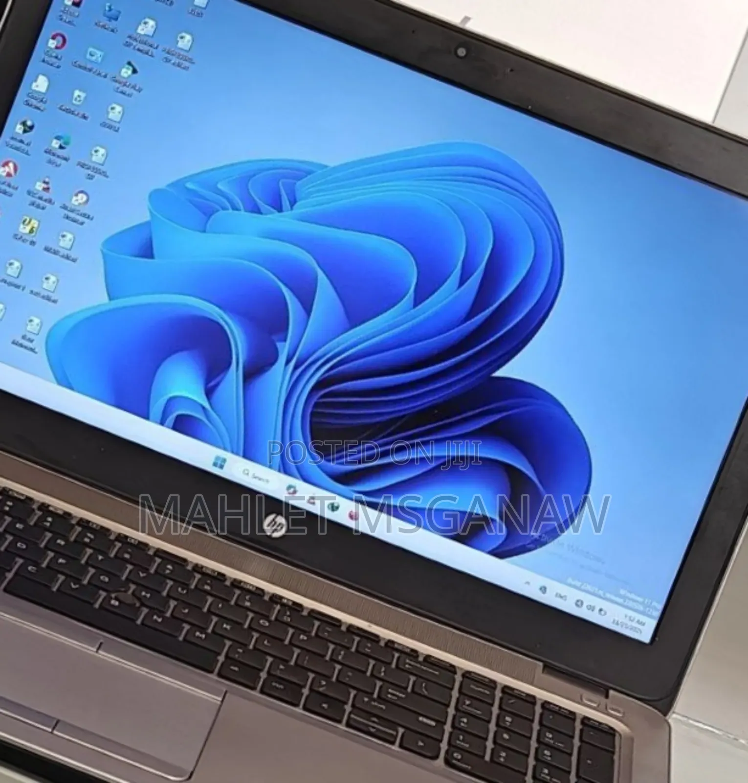 New Laptop HP EliteBook 850 G3 8GB Intel Core I5 SSD 1T