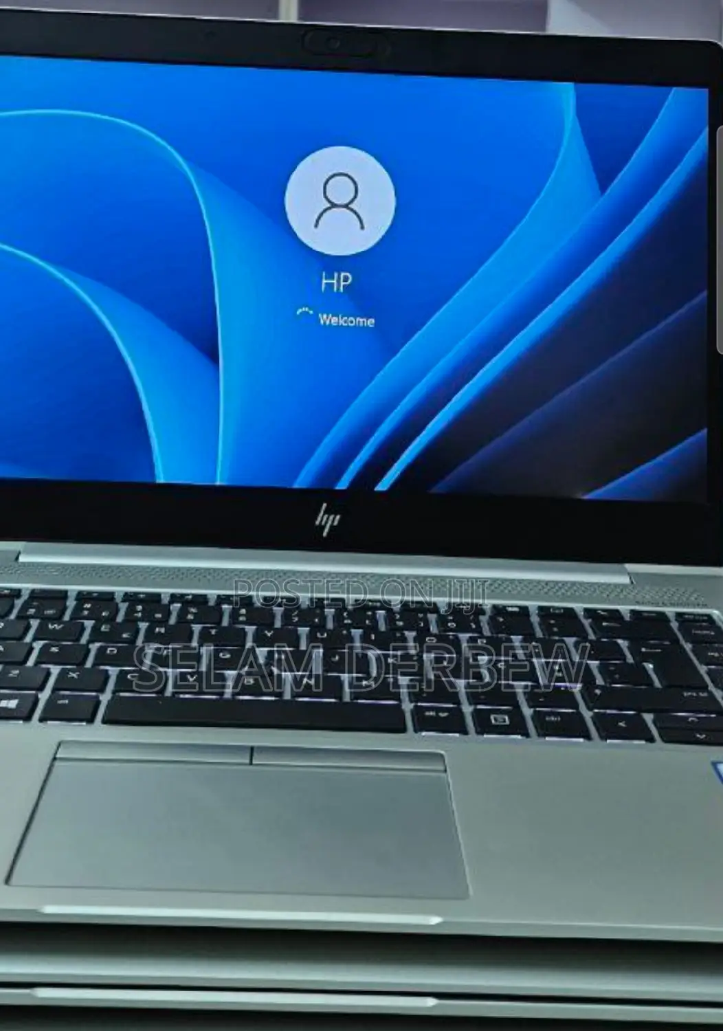 New Laptop HP EliteBook 840 G5 16GB Intel Core I7 SSD 512GB