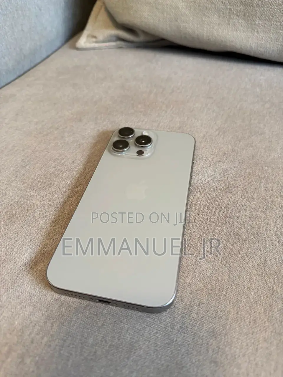 Apple iPhone 16 Pro Max 512 GB Rose Gold