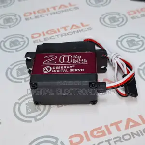 Ds3218 High Torque Metal Gear Digital Servo