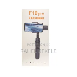 Photo - F10 Pro 3-Axis Gimbal