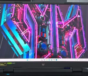 Photo - New Laptop Acer Predator Helios Neo 16 32GB Intel Core I9 SSD 1T