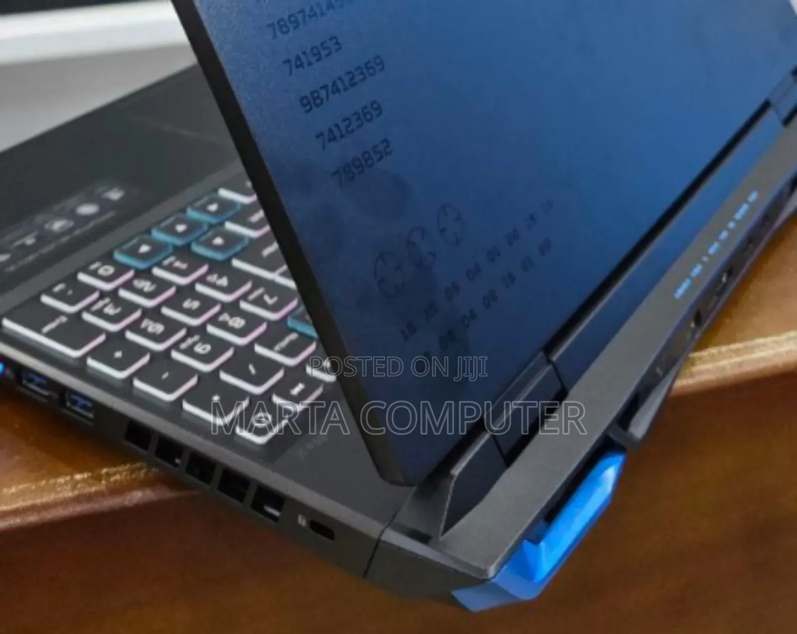 New Laptop Acer Predator Helios Neo 16 32GB Intel Core I9 SSD 1T