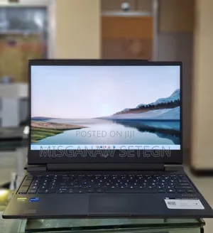 New Laptop HP Victus 15 16GB Intel Core I5 SSD 512GB