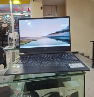 New Laptop HP Victus 15 16GB Intel Core I5 SSD 512GB