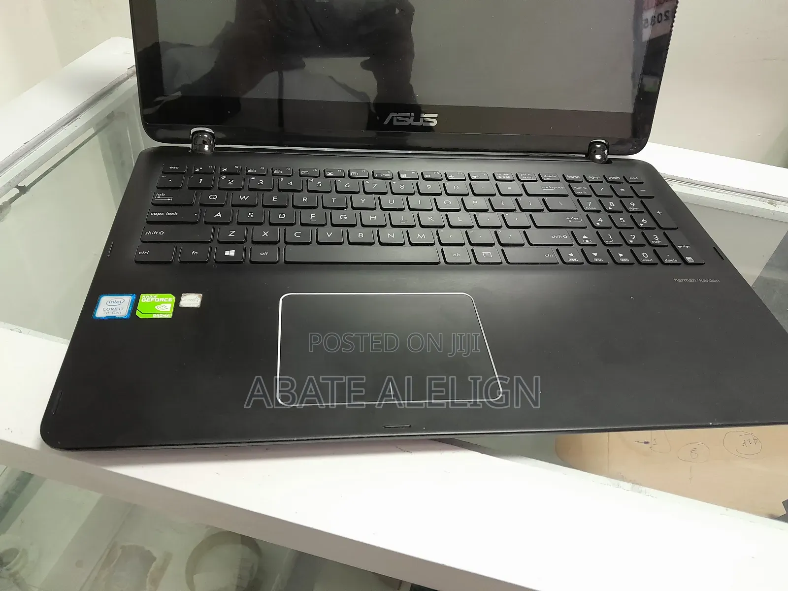 New Laptop Asus Q524UQ 12GB Intel Core I7 SSD 512GB