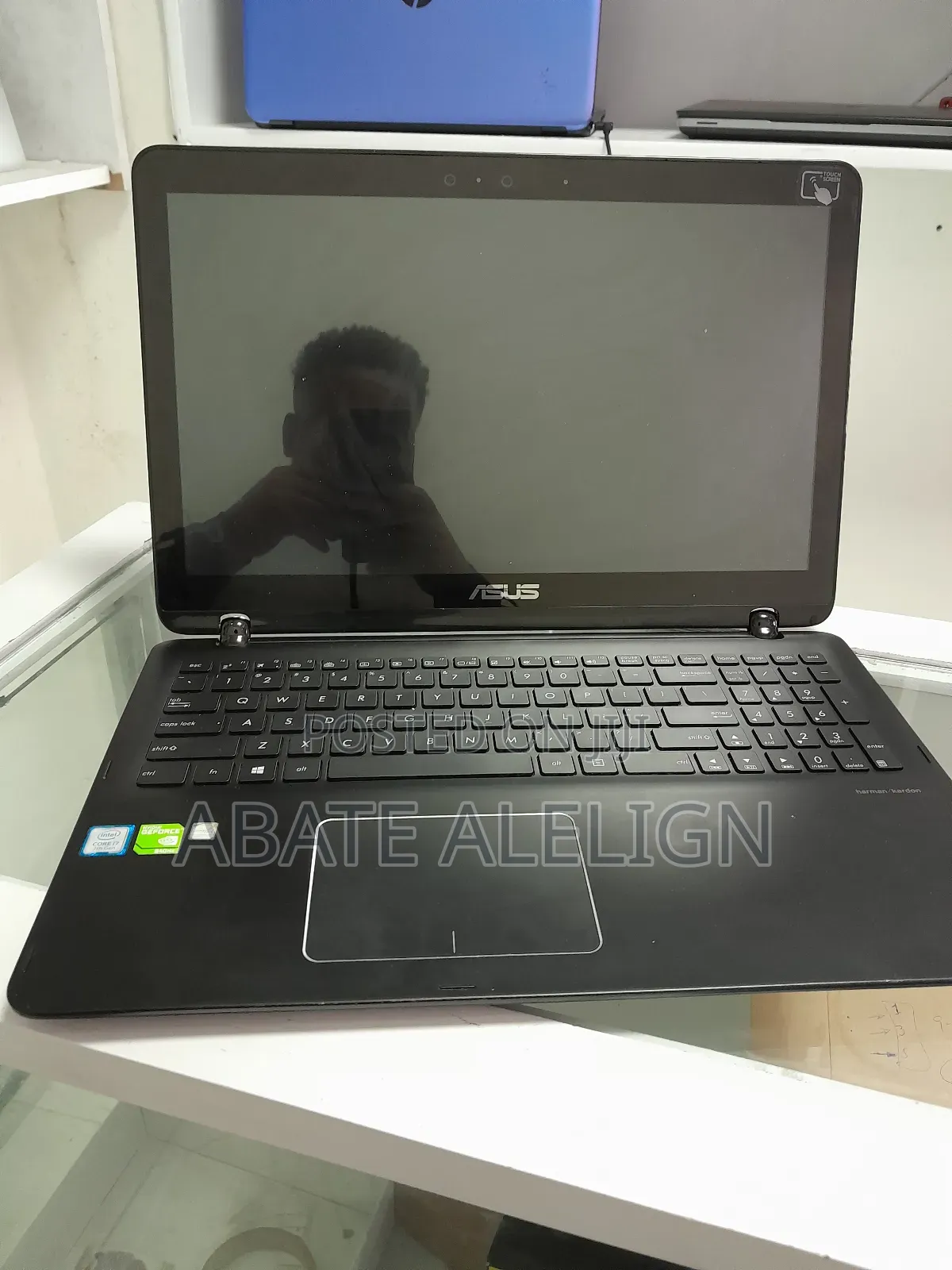 New Laptop Asus Q524UQ 12GB Intel Core I7 SSD 512GB