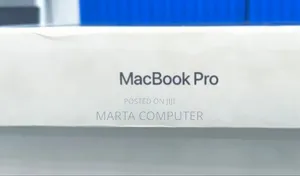 New Laptop Apple MacBook Pro M1 16GB Apple M4 SSD 512GB