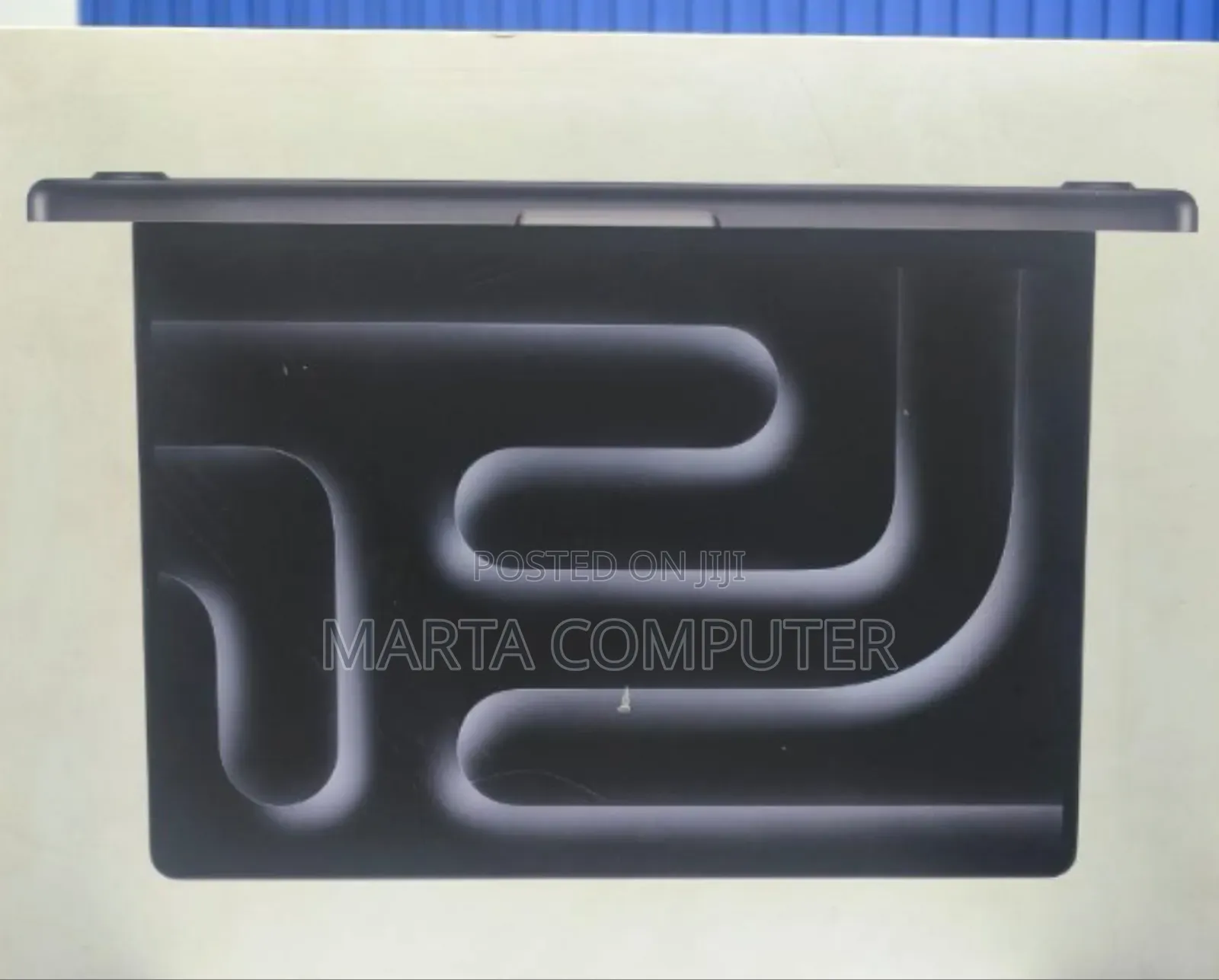 New Laptop Apple MacBook Pro M1 16GB Apple M4 SSD 512GB