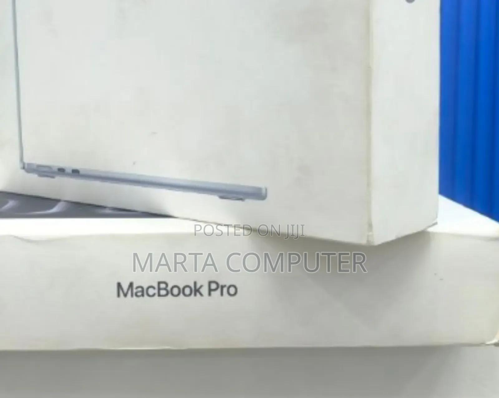 New Laptop Apple MacBook Pro M1 16GB Apple M4 SSD 512GB