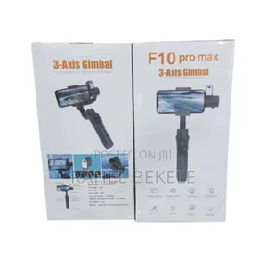 Photo - F10 Pro Max 3-Axis Gimbal