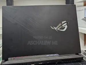 New Laptop Asus ROG Strix G15 16GB Intel Core I7 SSD 1T