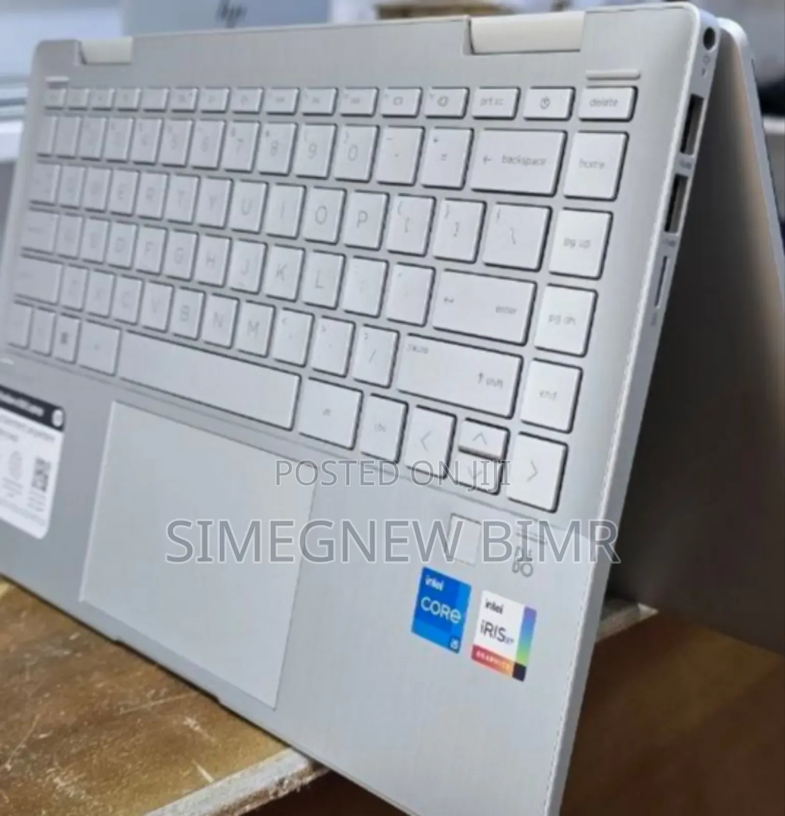 New Laptop HP Pavilion 15 8GB Intel Core I5 SSD 512GB