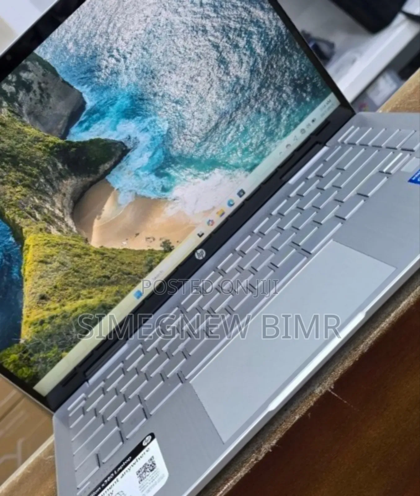 New Laptop HP Pavilion 15 8GB Intel Core I5 SSD 512GB