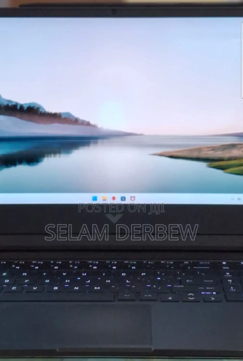 New Laptop HP Victus 15 16GB Intel Core I5 SSD 512GB