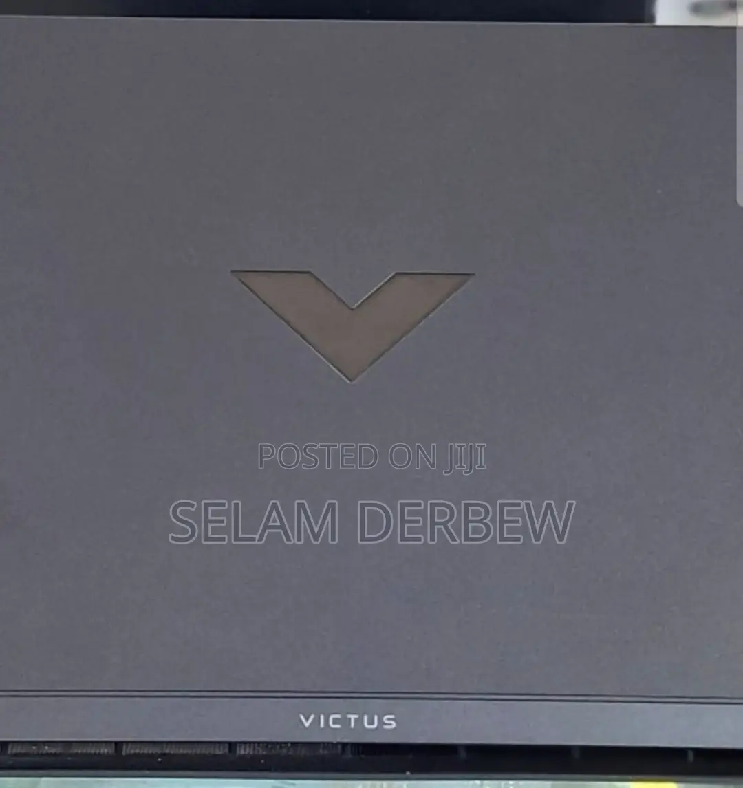 New Laptop HP Victus 15 16GB Intel Core I5 SSD 512GB