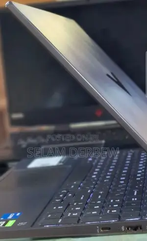 New Laptop HP Victus 15 16GB Intel Core I5 SSD 512GB