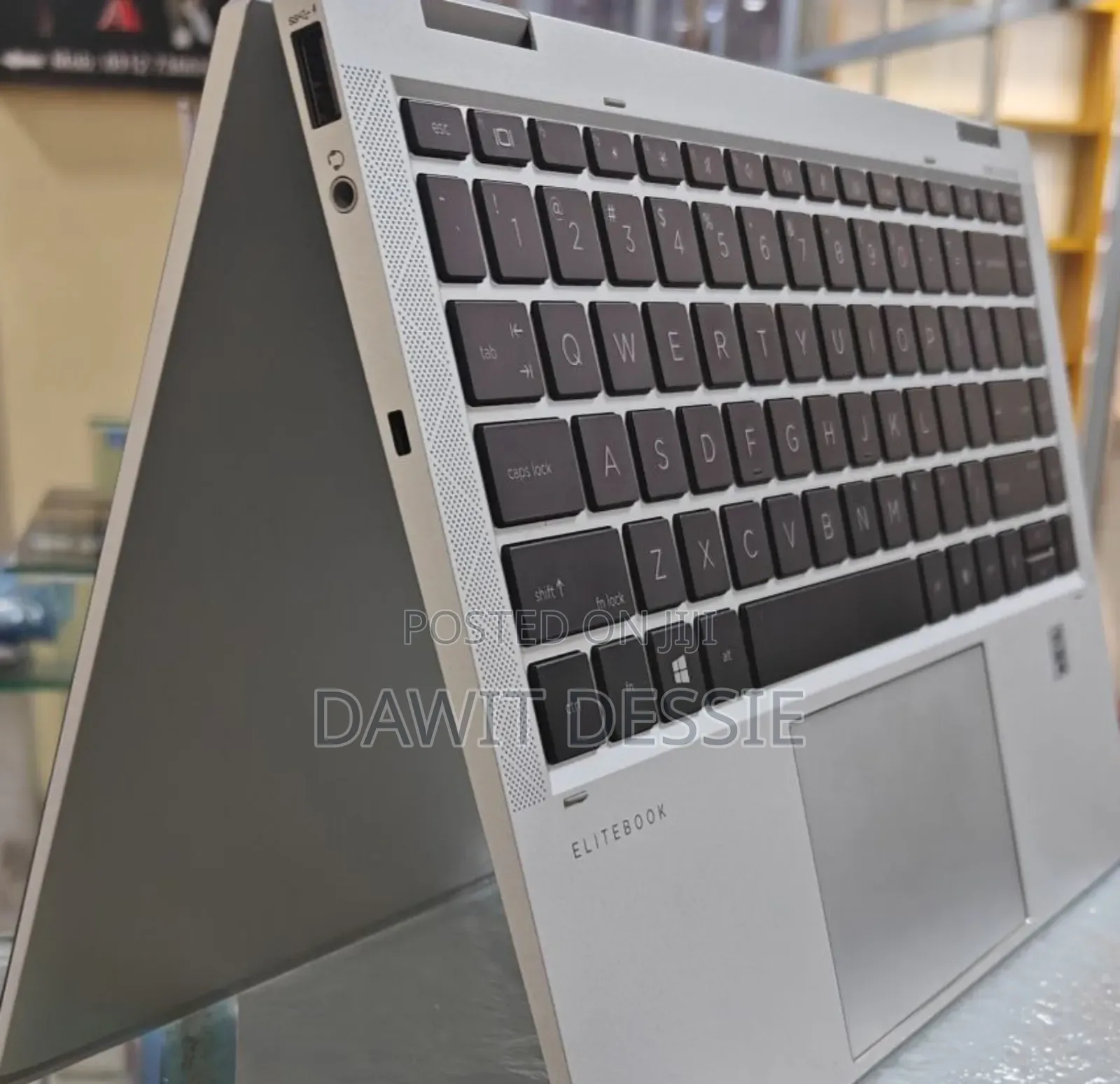 New Laptop HP EliteBook X360 1040 G7 16GB Intel Core I7 SSD 512GB