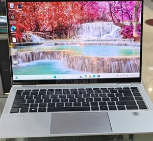 New Laptop HP EliteBook X360 1040 G7 16GB Intel Core I7 SSD 512GB