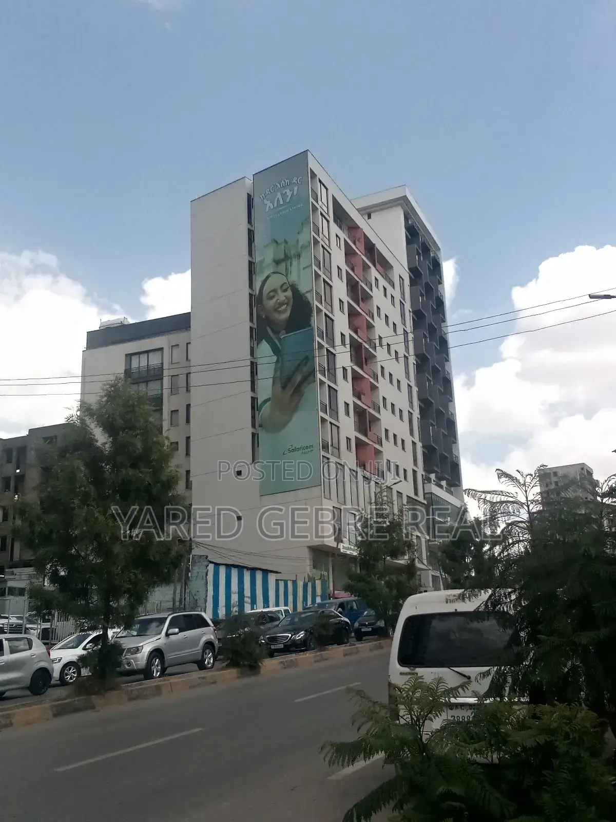 Furnished 3bdrm Apartment in የሱፍ ሪል እስቴት, Bole for sale