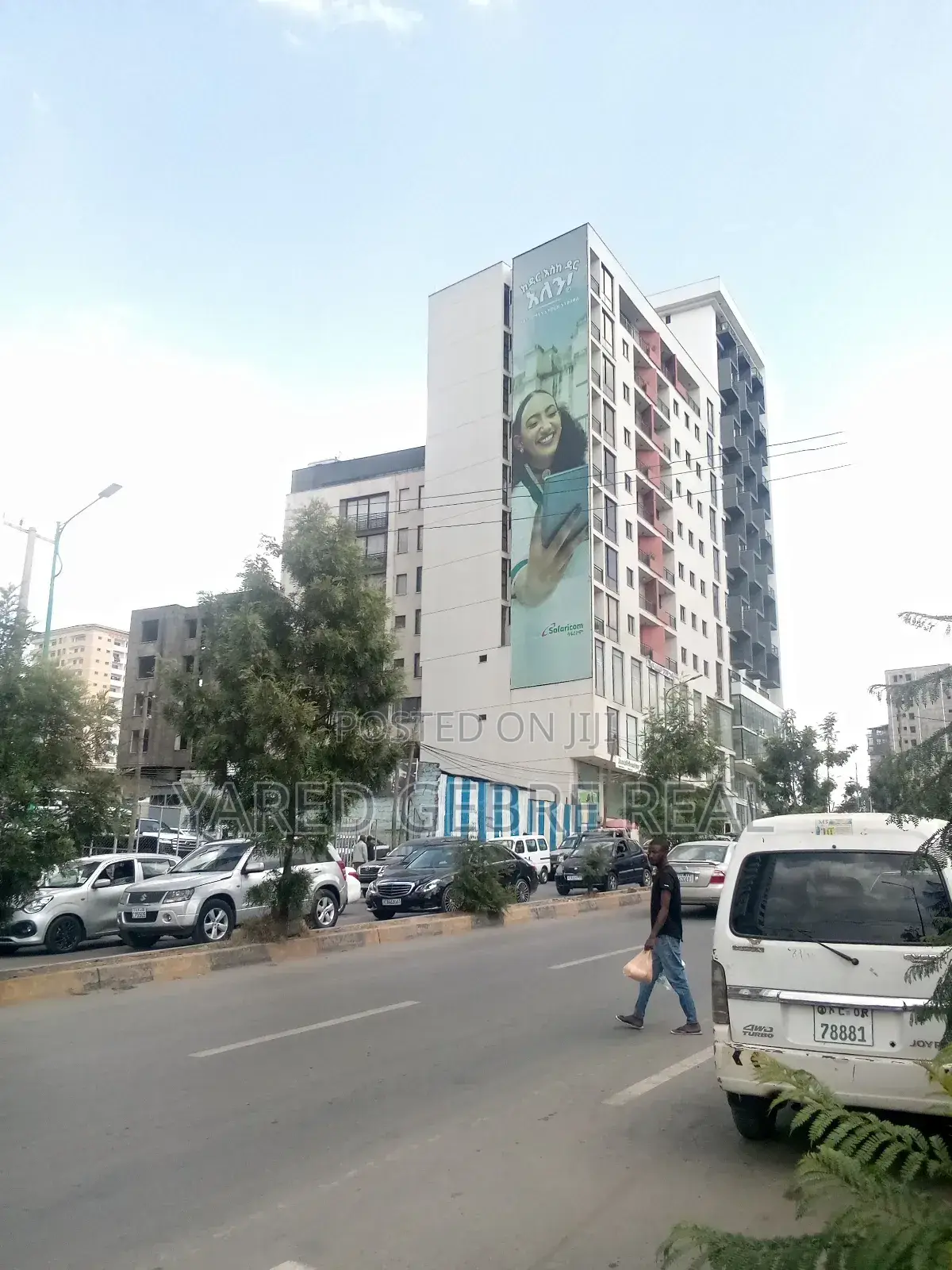 Furnished 3bdrm Apartment in የሱፍ ሪል እስቴት, Bole for sale