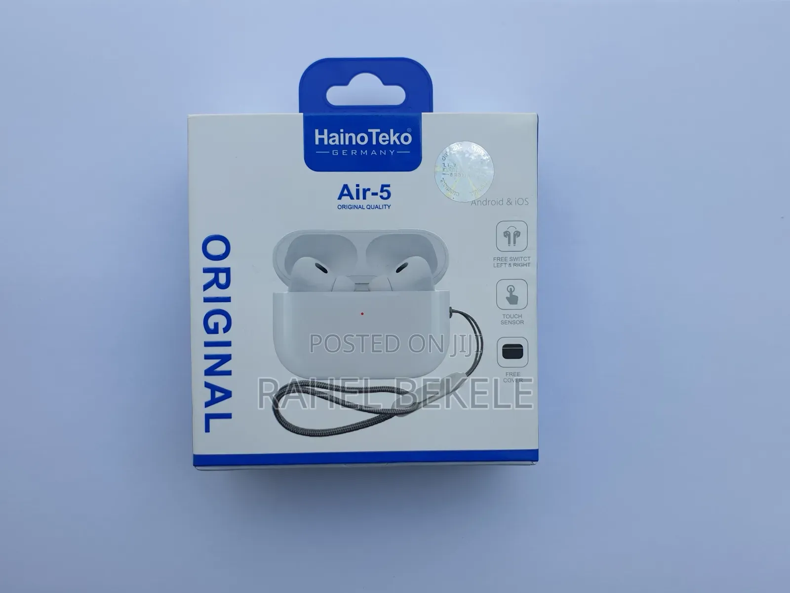 Haino Teko Air-5 Earbuds