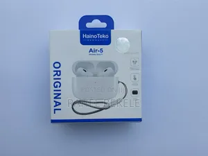 Photo - Haino Teko Air-5 Earbuds