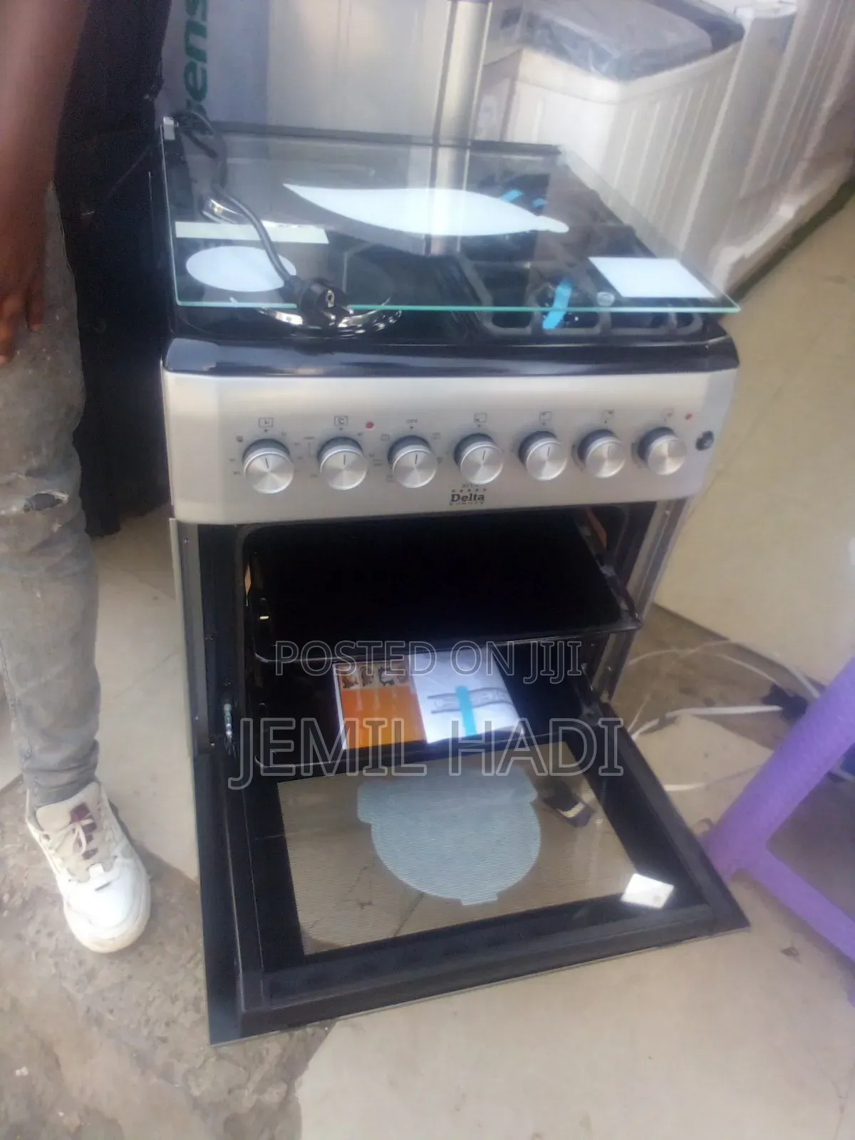 Delta Ovens 60x60 Tu Bay Tu Nw Medin Koruk