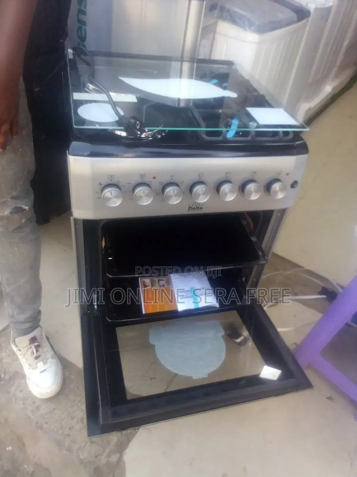 Delta Ovens 60x60 Tu Bay Tu Nw Medin Koruk