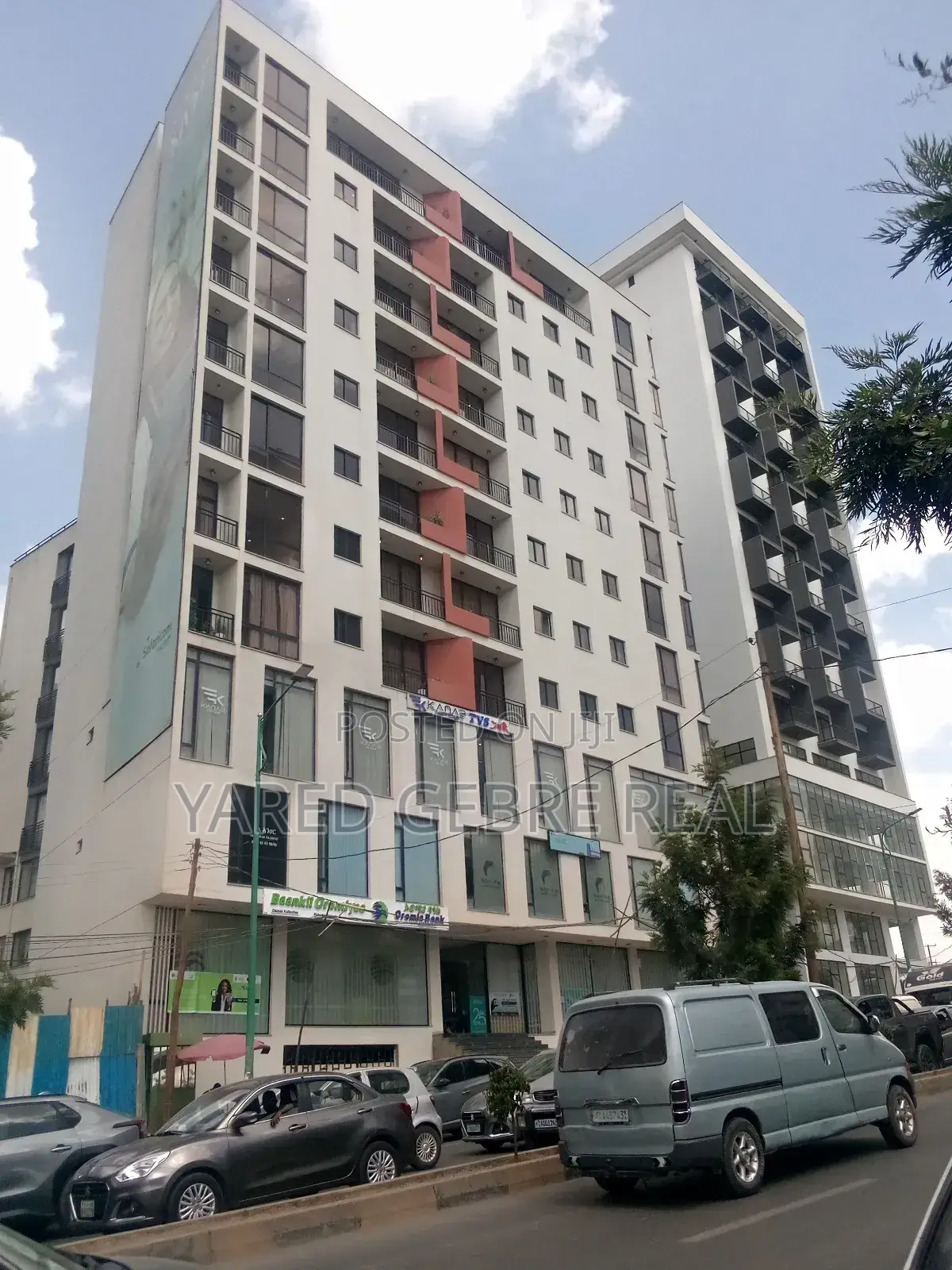 Furnished 3bdrm Apartment in የሱፍ ሪል እስቴት, Bole for sale