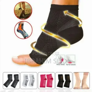 Photo - Foot Angel Anti Fatigue Compression Foot Sleeve