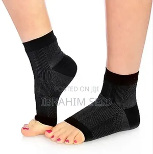 Foot Angel Anti Fatigue Compression Foot Sleeve
