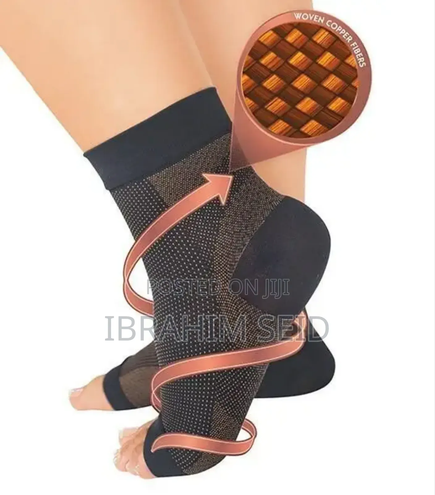 Foot Angel Anti Fatigue Compression Foot Sleeve