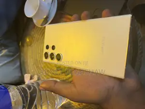 New Samsung Galaxy S23 Ultra 256 GB White