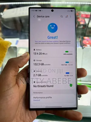 Samsung Galaxy S23 Ultra 256 GB Black