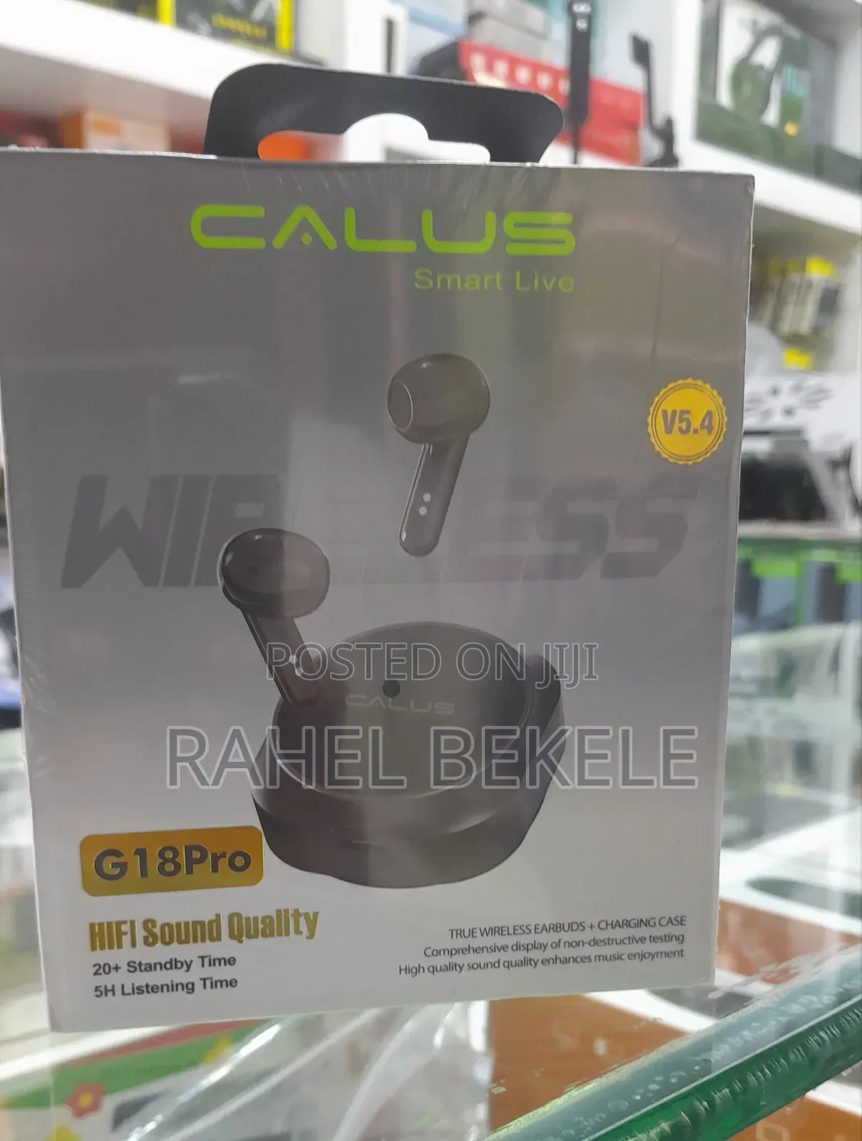 Calus G18pro Earbuds