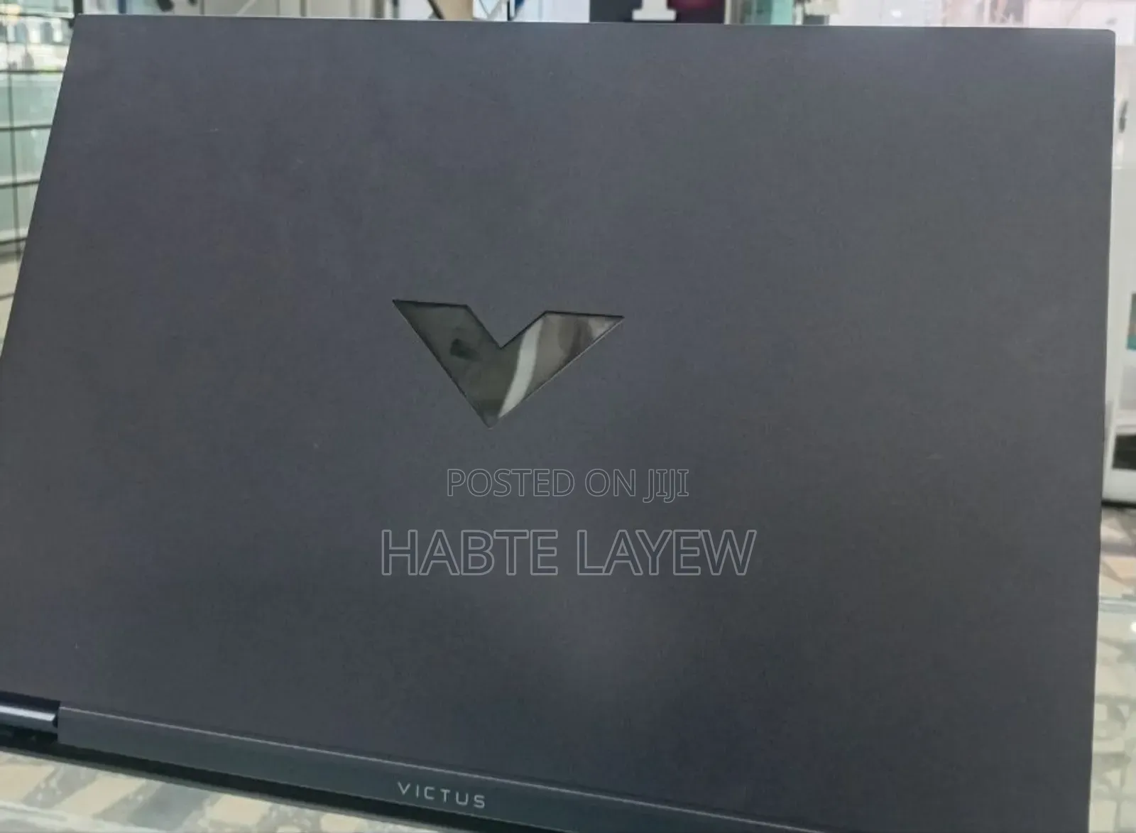 New Laptop HP Victus 16 16GB Intel Core I7 SSD 512GB