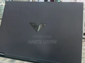 New Laptop HP Victus 16 16GB Intel Core I7 SSD 512GB