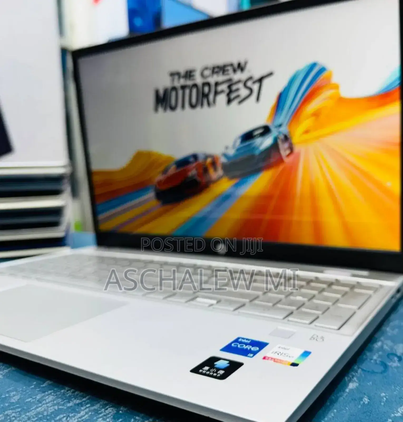 New Laptop HP Pavilion 15 16GB Intel Core I5 SSD 1T