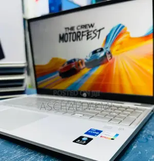 New Laptop HP Pavilion 15 16GB Intel Core I5 SSD 1T