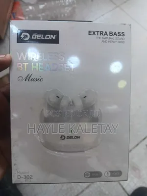 Photo - Delon Airpods