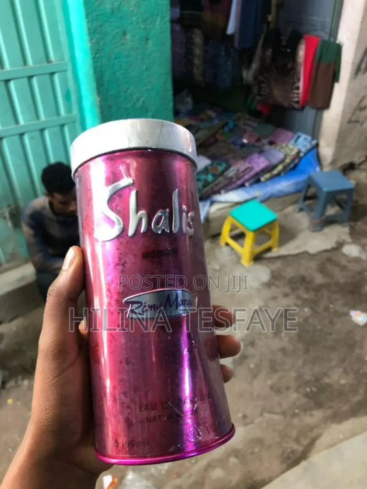 Shalis Perfume