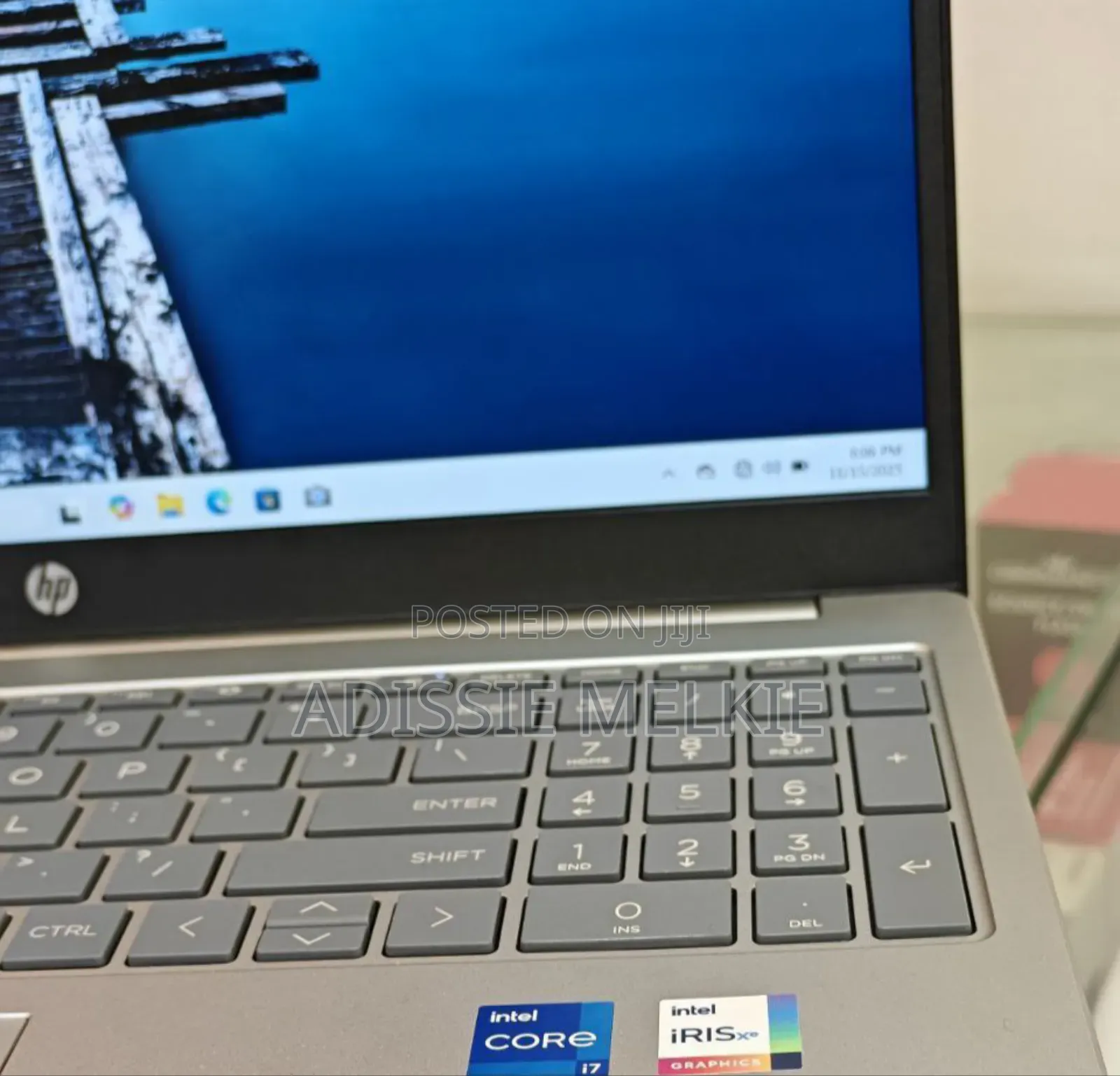 New Laptop HP Stream Notebook 16GB Intel Core I7 SSD 512GB